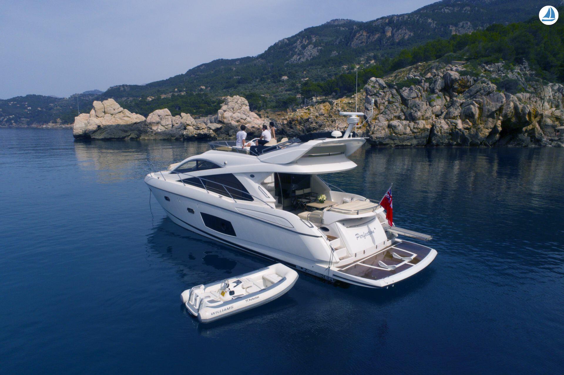 Foto Sunseeker 53 Manhattan 3