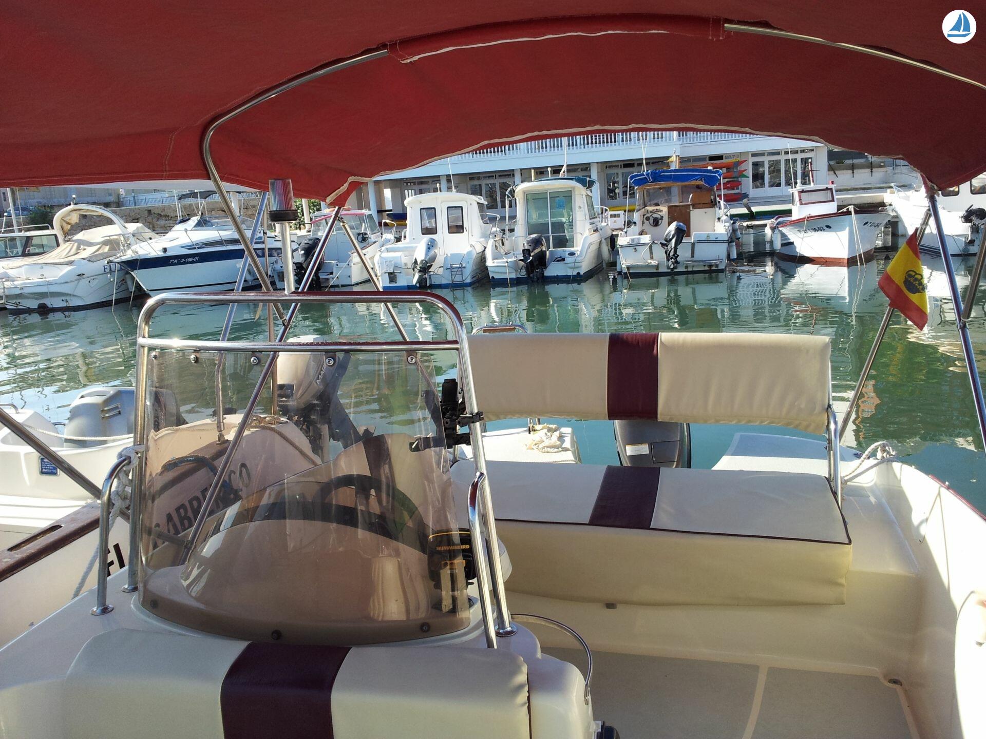 Foto SASANKA YATCH SENSACION VIVA 600 OPEN 2
