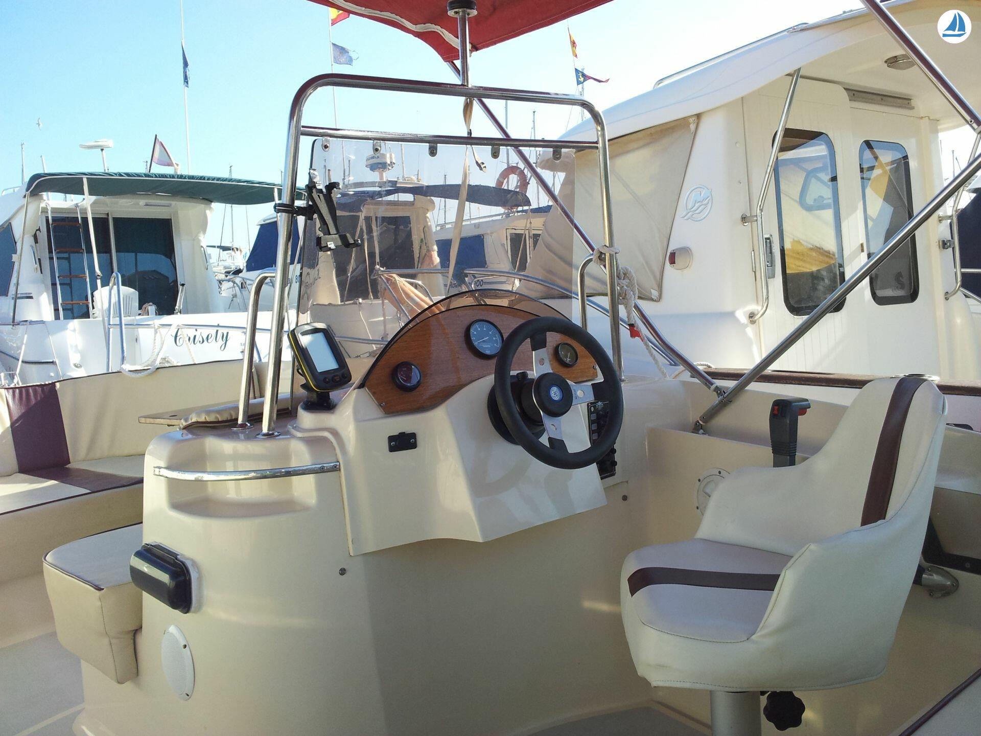 Foto SASANKA YATCH SENSACION VIVA 600 OPEN 3