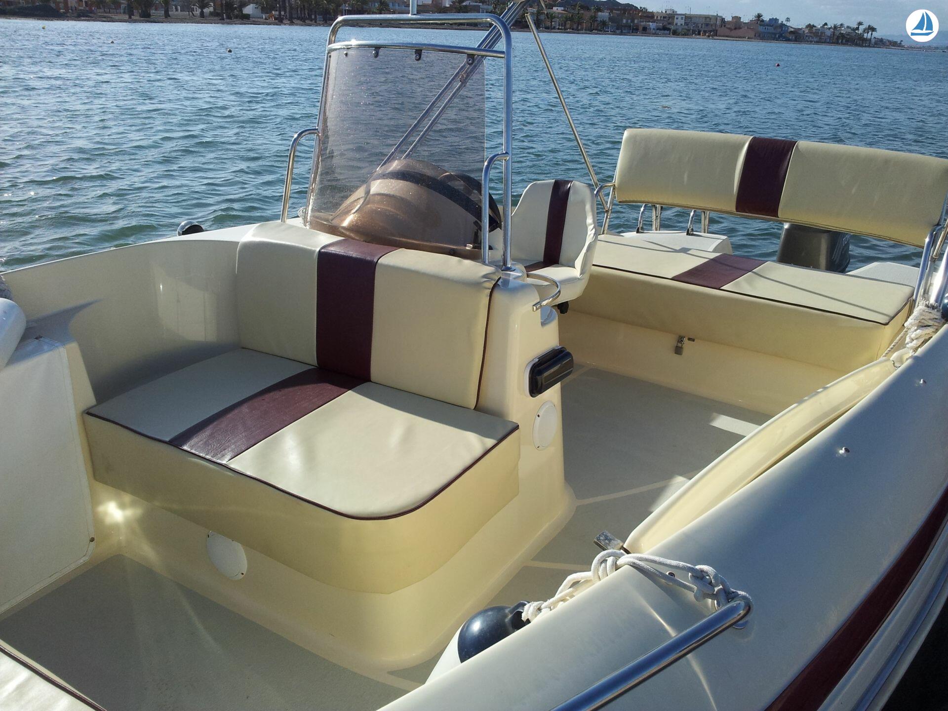 Foto SASANKA YATCH SENSACION VIVA 600 OPEN 4