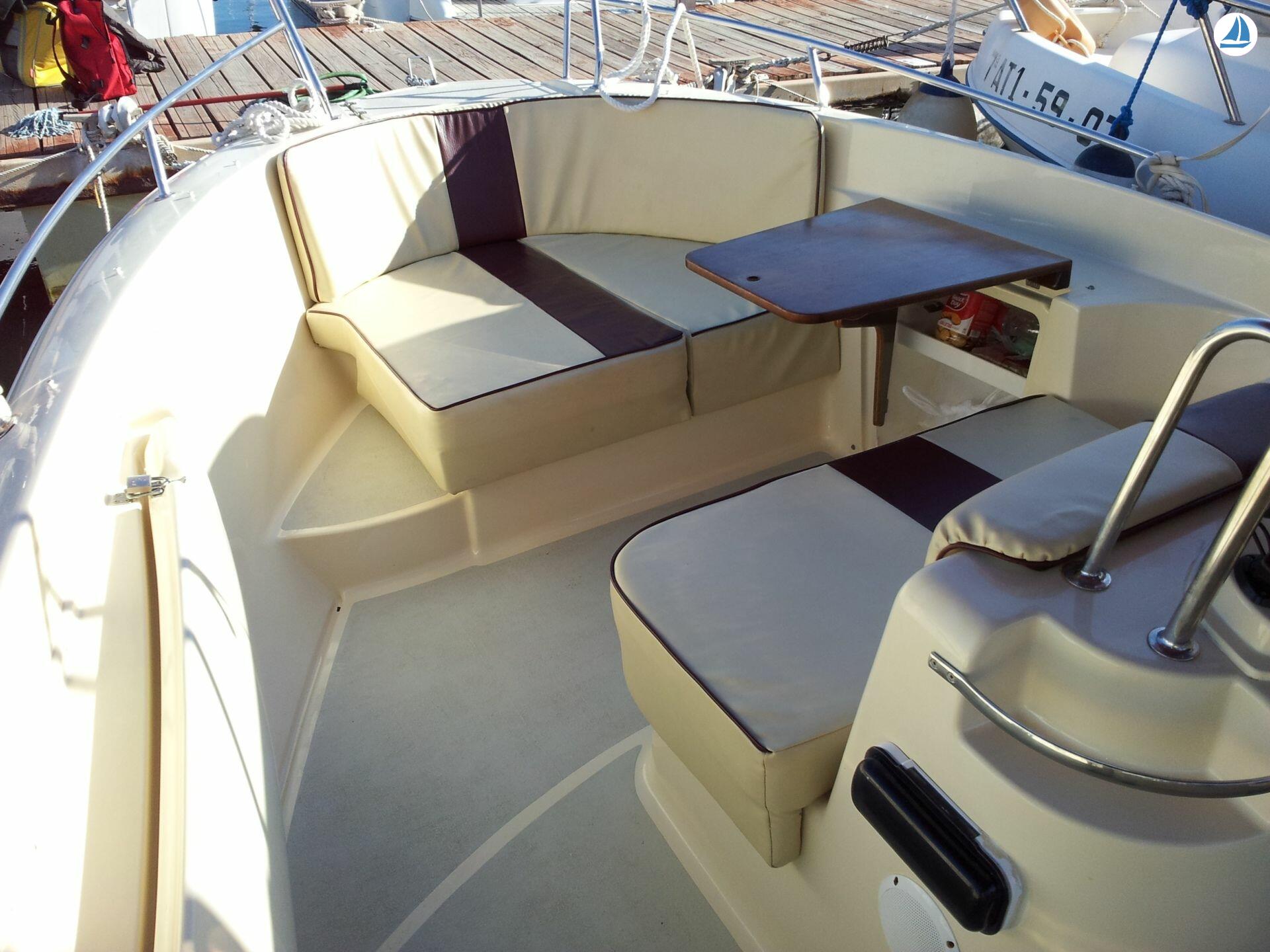Foto SASANKA YATCH SENSACION VIVA 600 OPEN 6