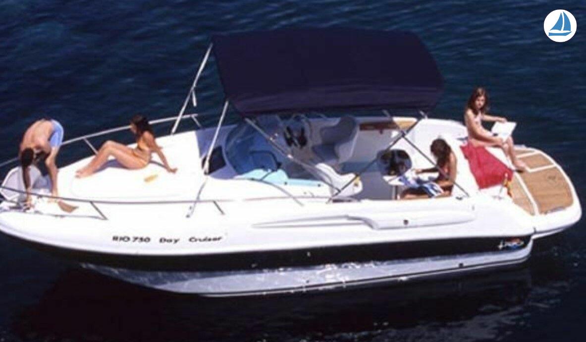 Foto Rio 750 Day Cruiser 1