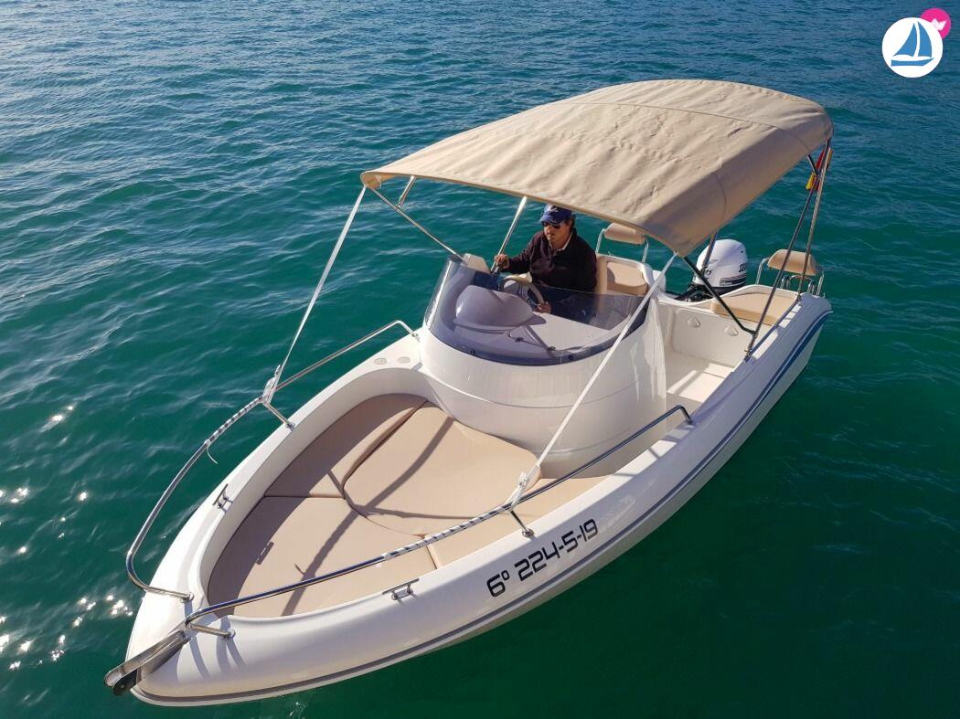 Foto SESSA MARINE Remus 550 2