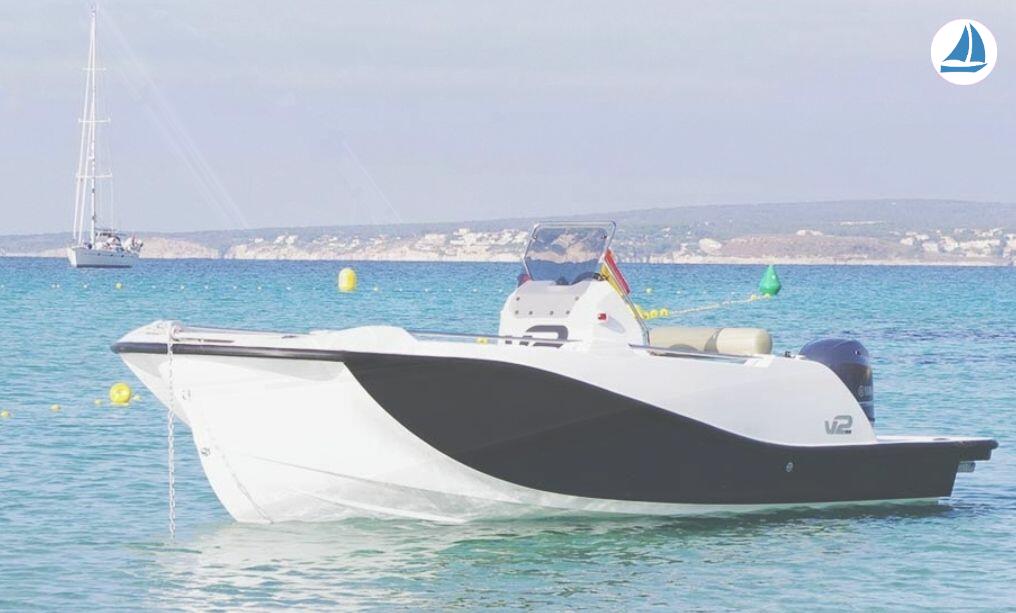 Foto V2 Boats Open 500 Luxe 2