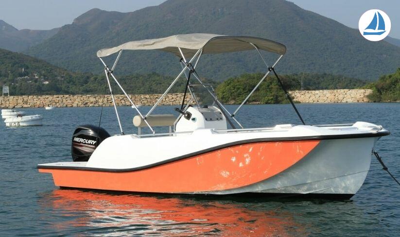 Foto V2 Boats Open 500 Luxe 3