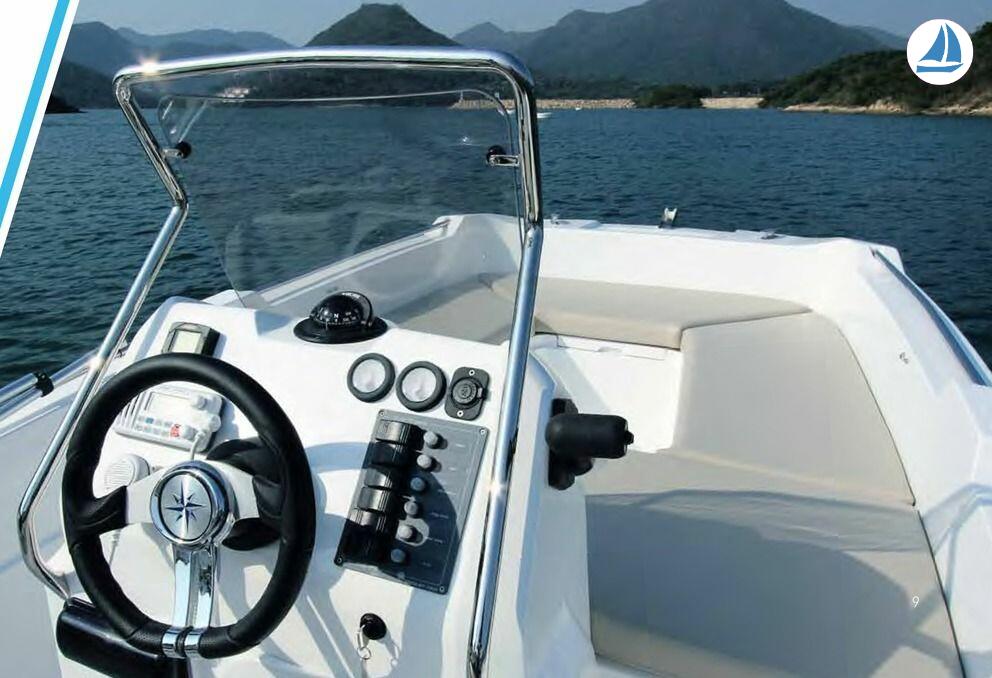 Foto V2 Boats Open 500 Luxe 4