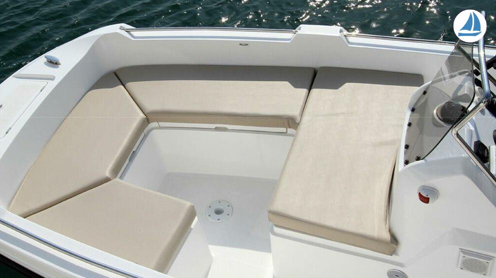 Foto V2 Boats Open 500 Luxe 5