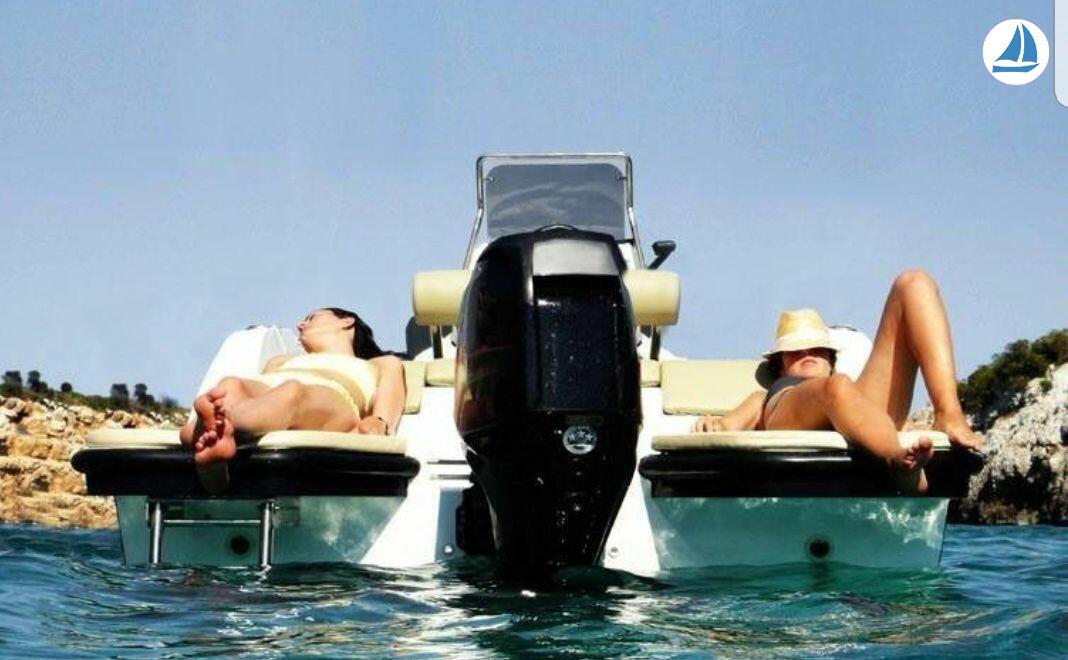 Foto V2 Boats Open 500 Luxe 6