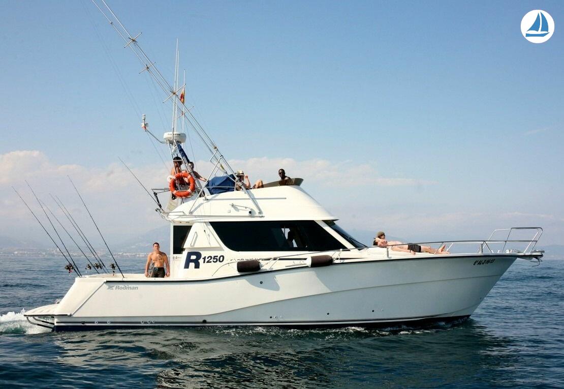 Foto Rodman 12.50 LUNA 1