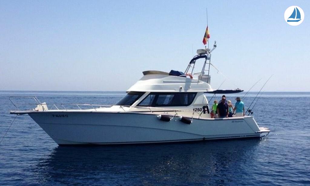 Foto Rodman 12.50 LUNA 2