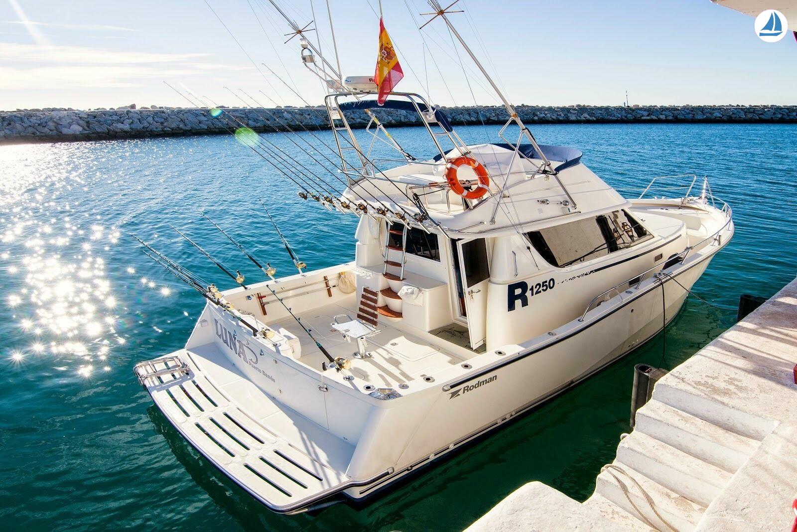 Foto Rodman 12.50 LUNA 4