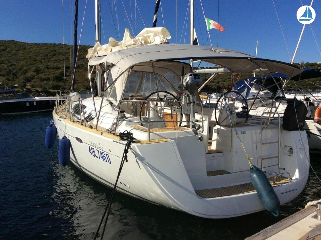 Foto Beneteau OCEANIS 46 2