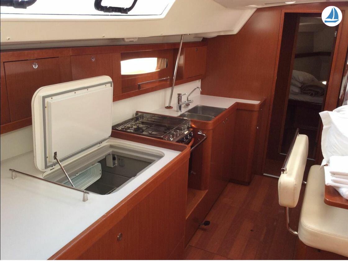 Foto Beneteau OCEANIS 46 7