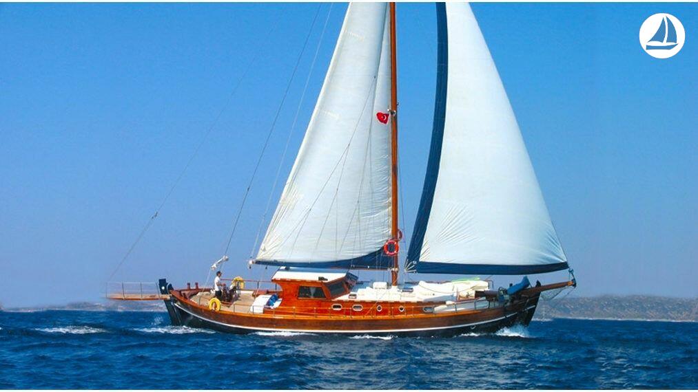Foto Bodrum shipyard Tirandil 1