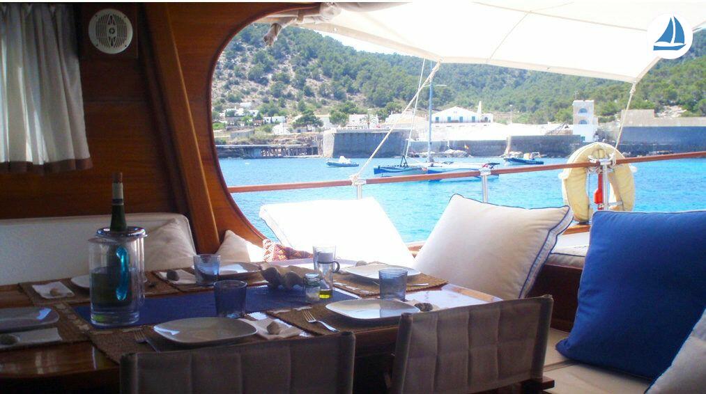 Foto Bodrum shipyard Tirandil 6