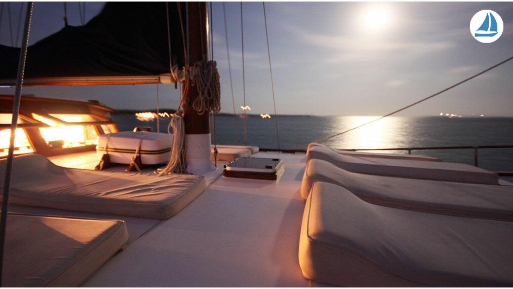 Foto Bodrum shipyard Tirandil 9
