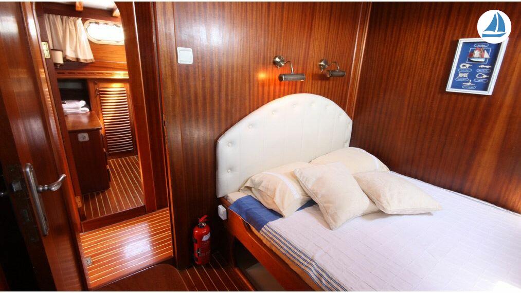 Foto Bodrum shipyard Tirandil 12