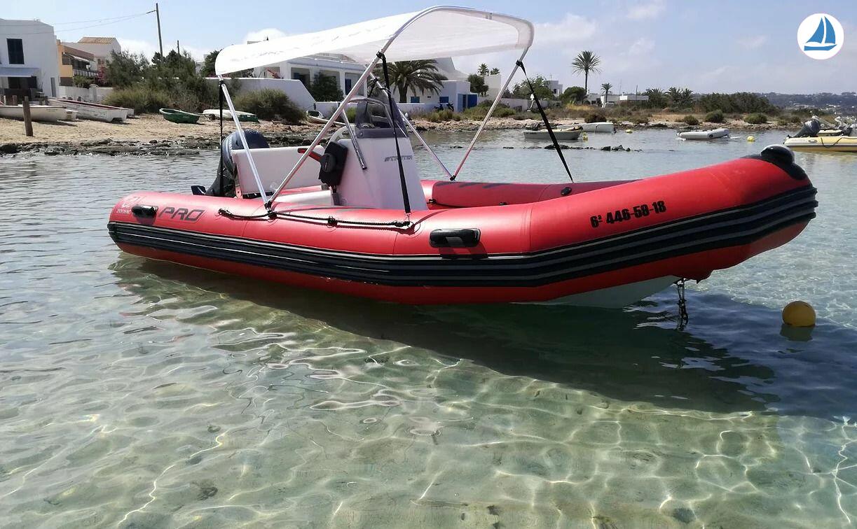 Foto Zodiac PRO 500 1