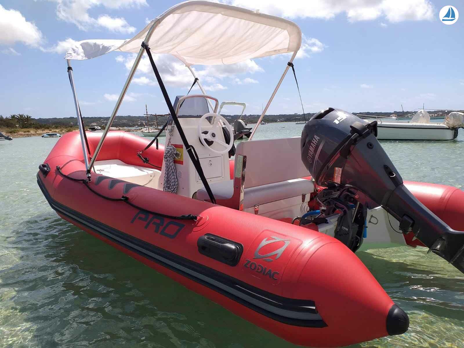 Foto Zodiac PRO 500 2