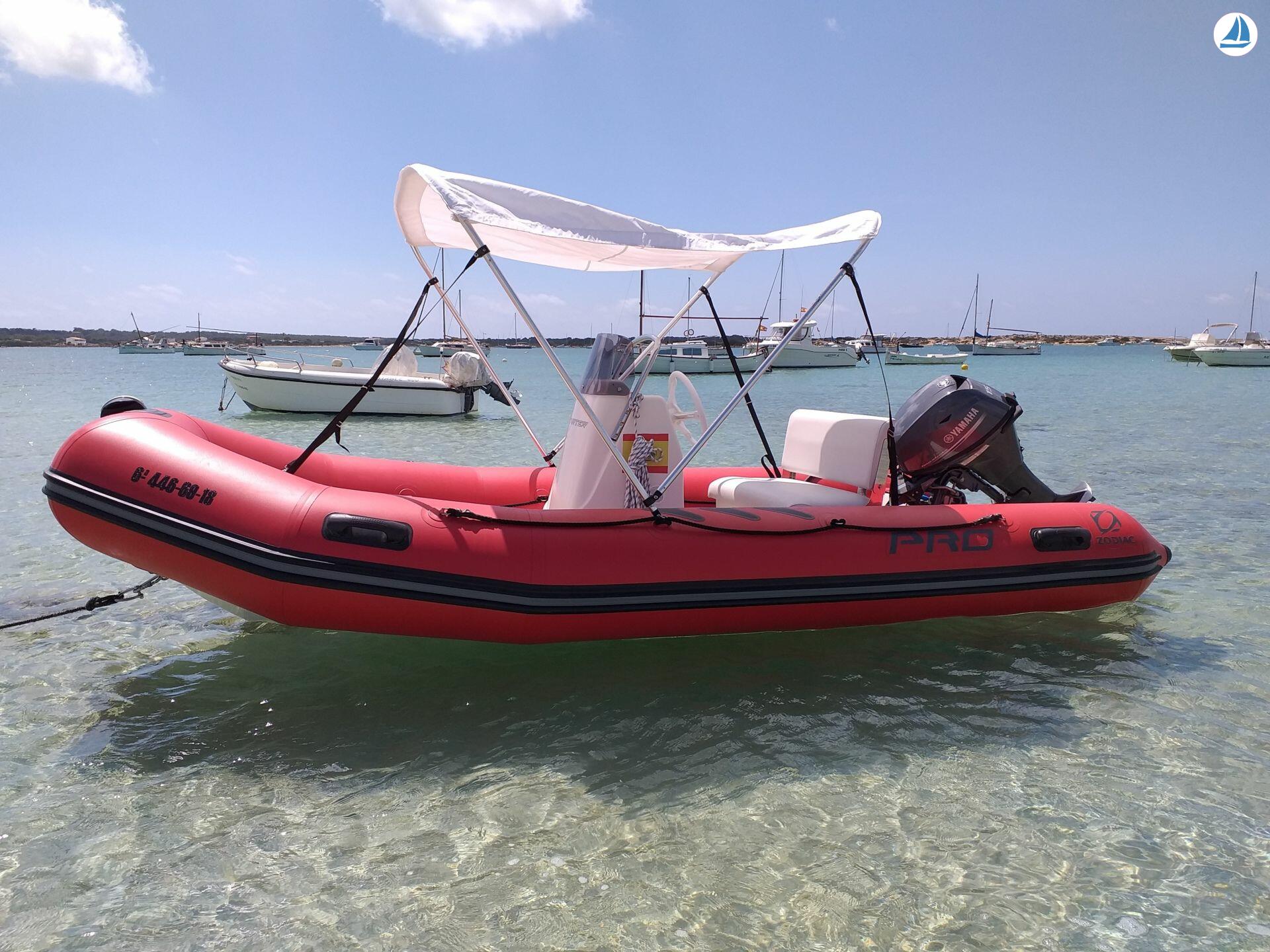 Foto Zodiac Pro 420 3