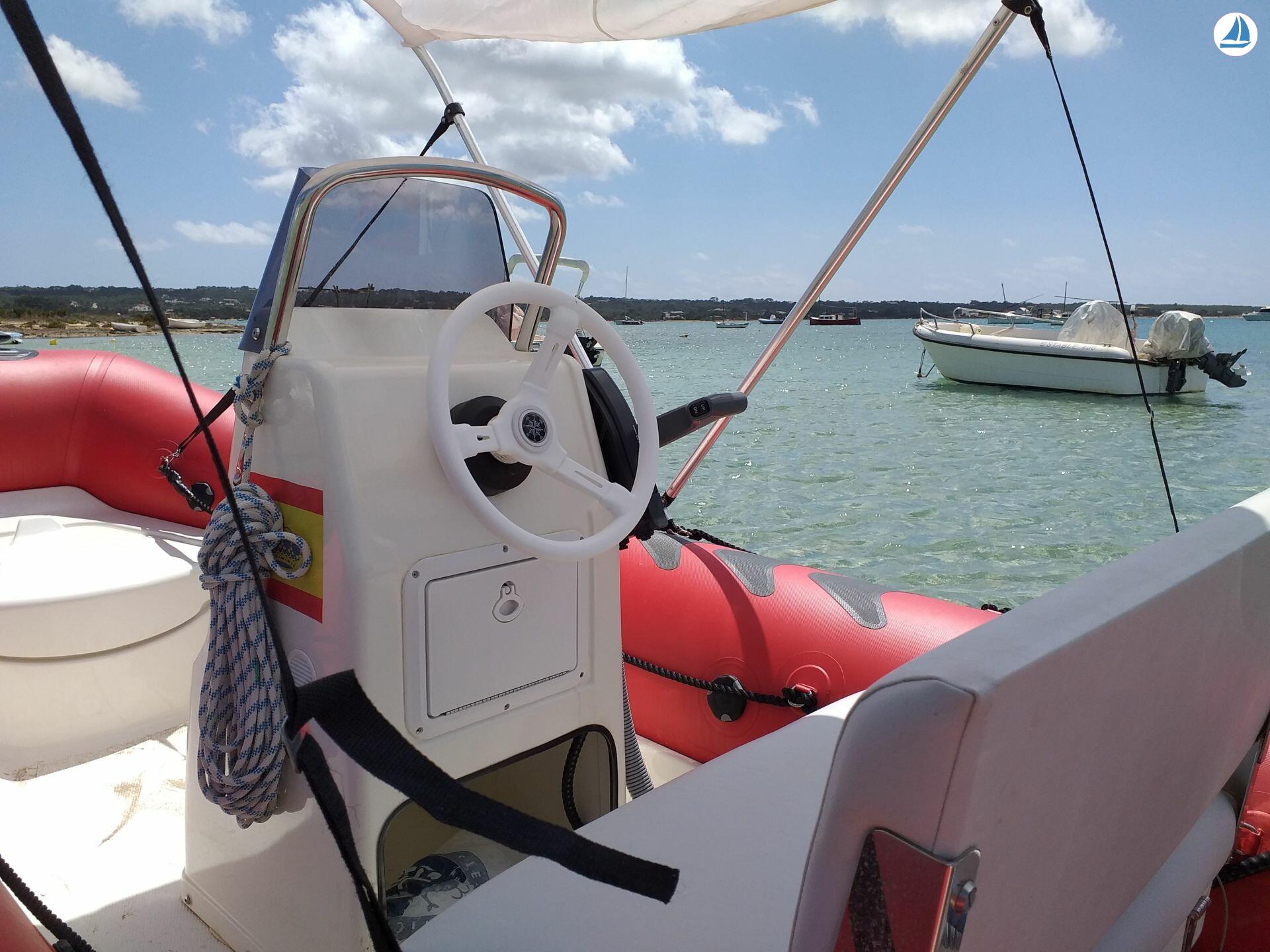 Foto Zodiac Pro 420 4