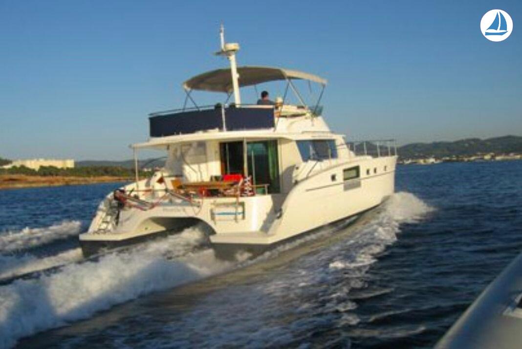 Foto Cumberland 43 3