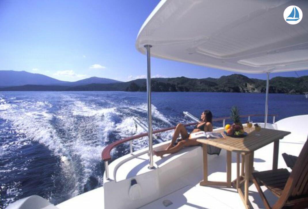 Foto Cumberland 43 4