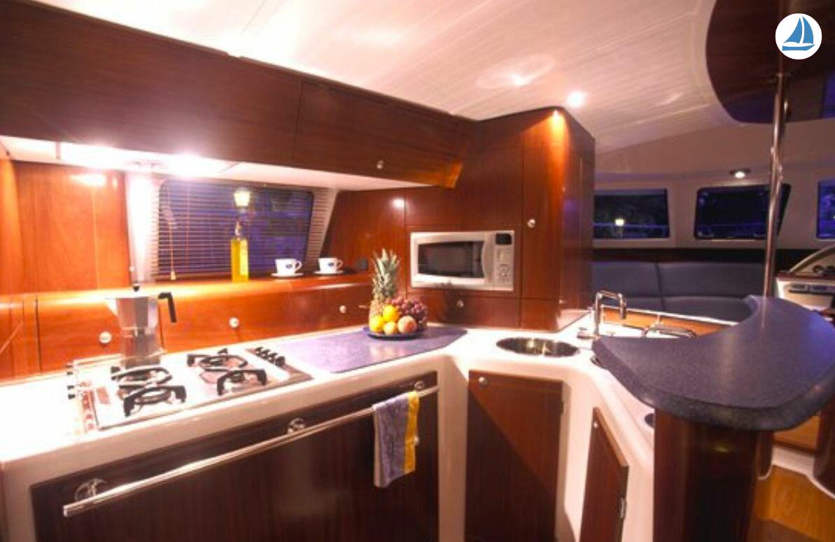 Foto Cumberland 43 5