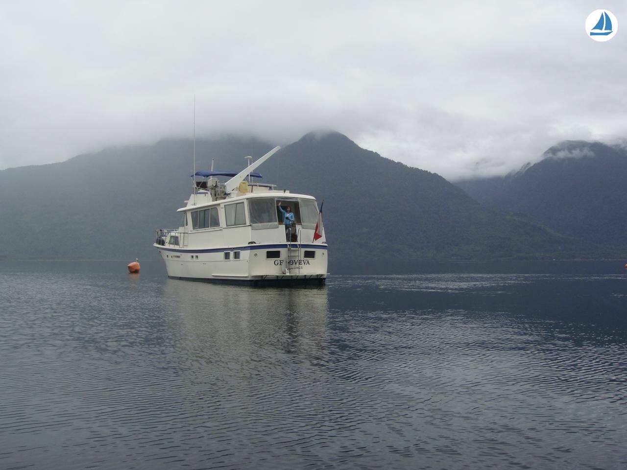 Foto Hatteras MOTOR YACHT 2