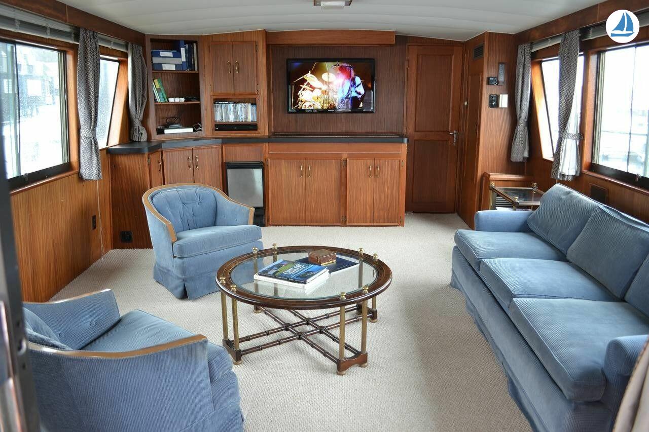 Foto Hatteras MOTOR YACHT 4
