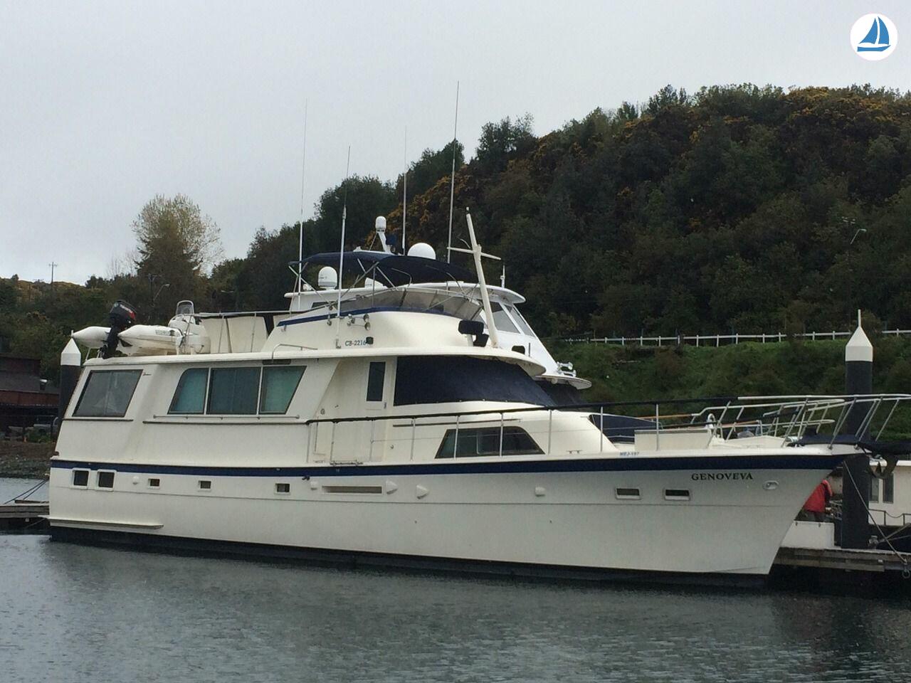 Foto Hatteras MOTOR YACHT 9