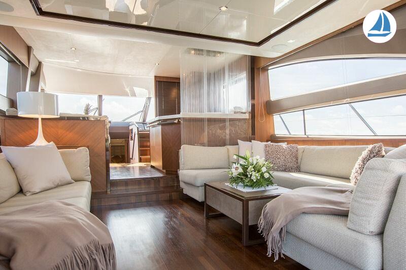 Foto Princess V64 12