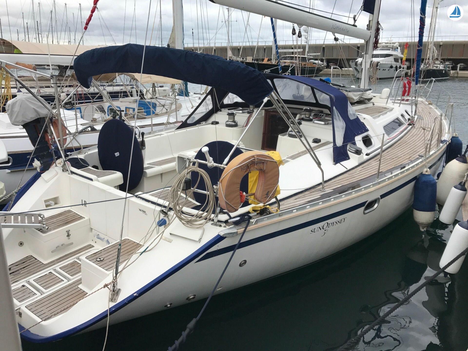 Foto Jeanneau SUN ODYSSEY 51 1