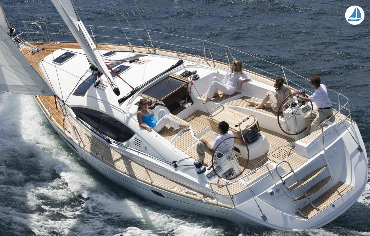 Foto Jeanneau Sun Odyssey 409 2