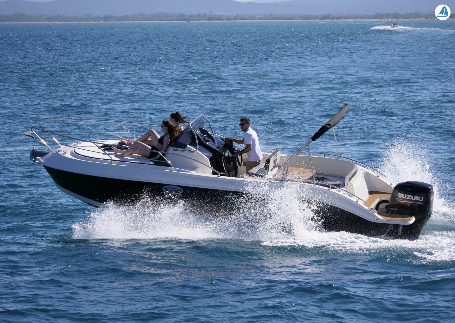 Foto AS MARINE GT 25 1