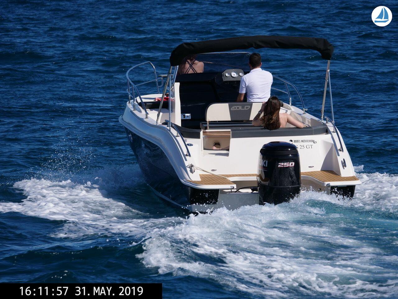 Foto AS MARINE GT 25 10