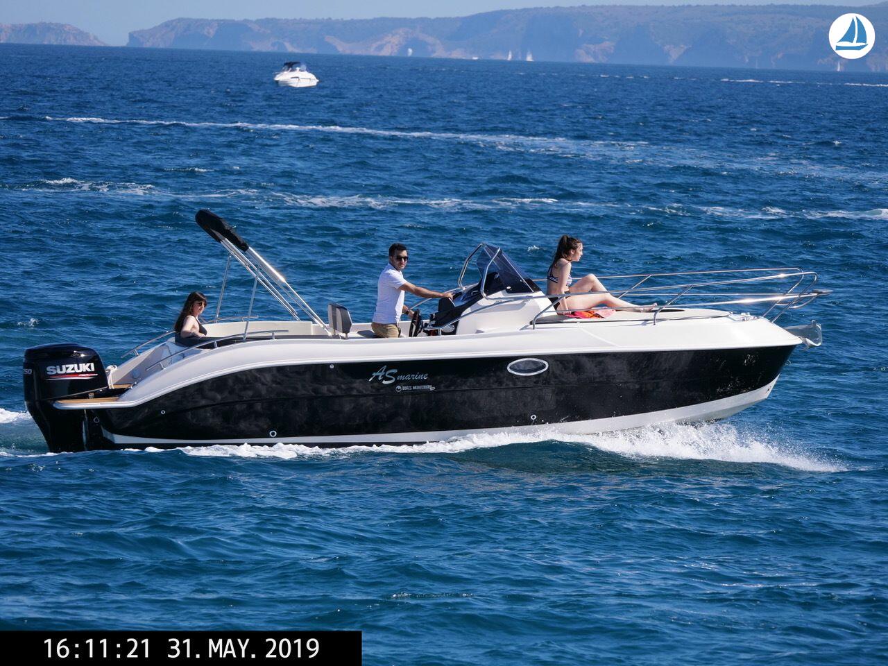 Foto AS MARINE GT 25 11