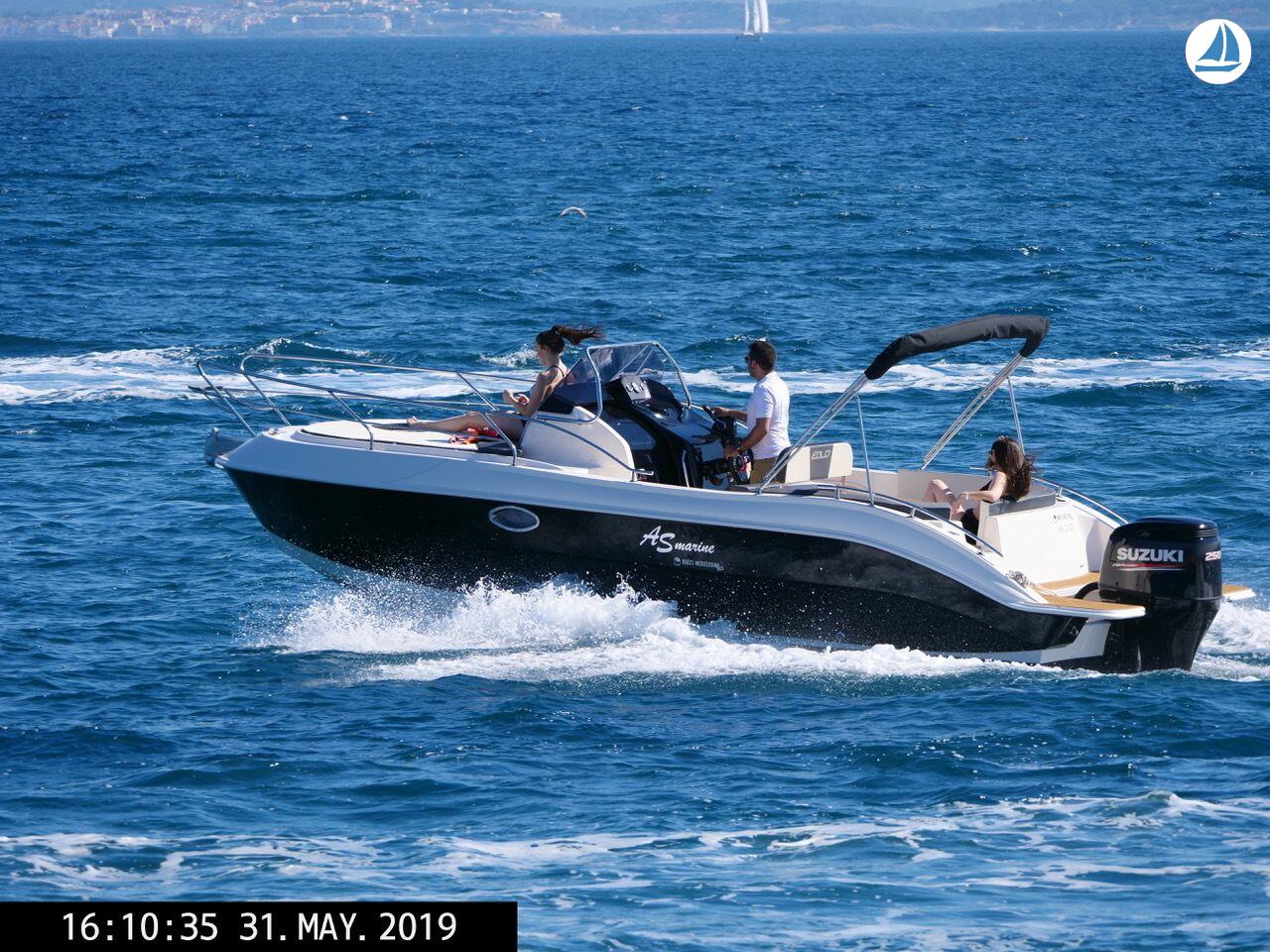 Foto AS MARINE GT 25 13