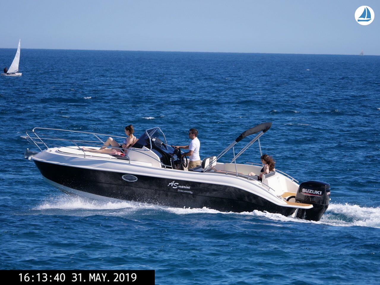 Foto AS MARINE GT 25 15