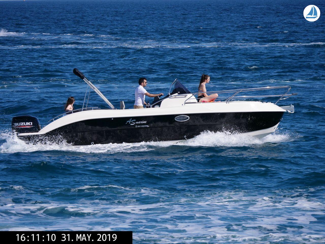 Foto AS MARINE GT 25 16