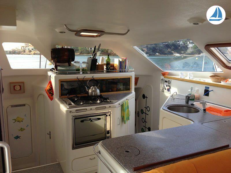 Foto OCEAN VOYAGER 440 5