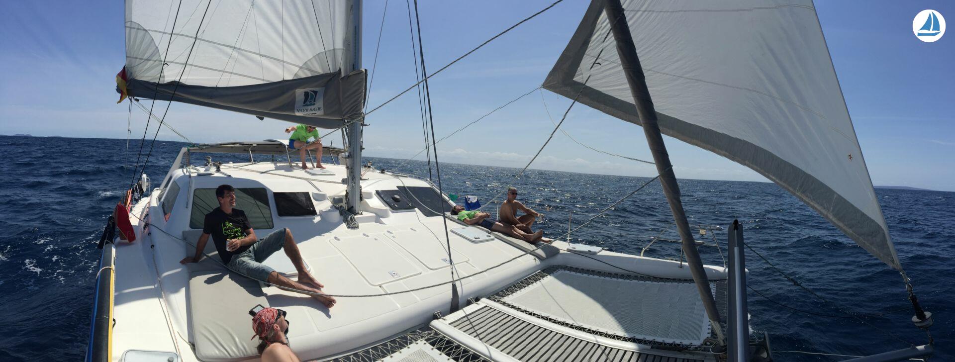 Foto OCEAN VOYAGER 440 7