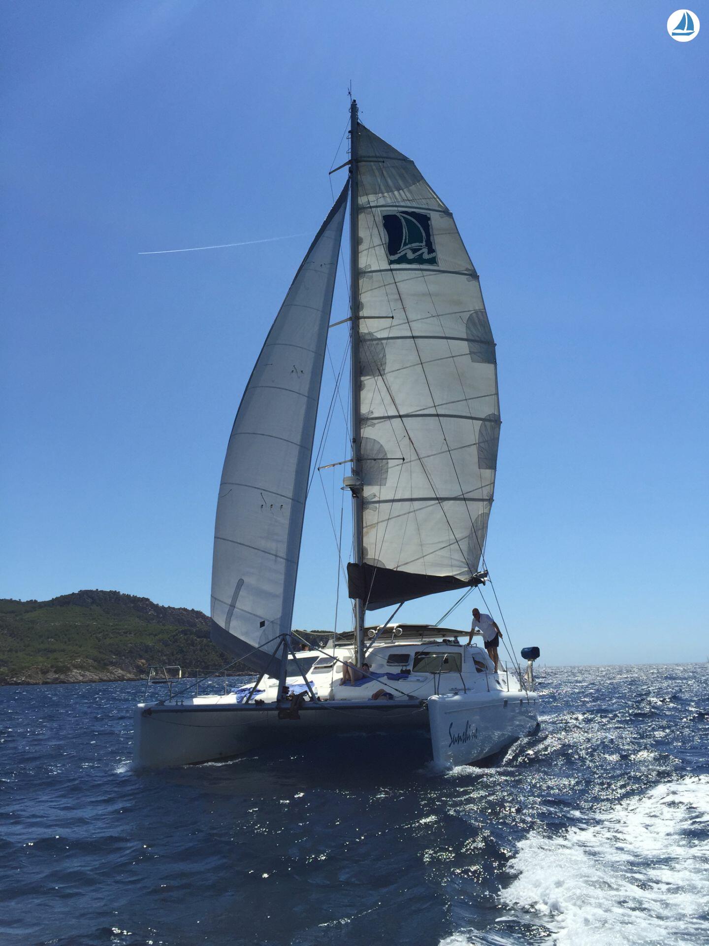Foto OCEAN VOYAGER 440 8
