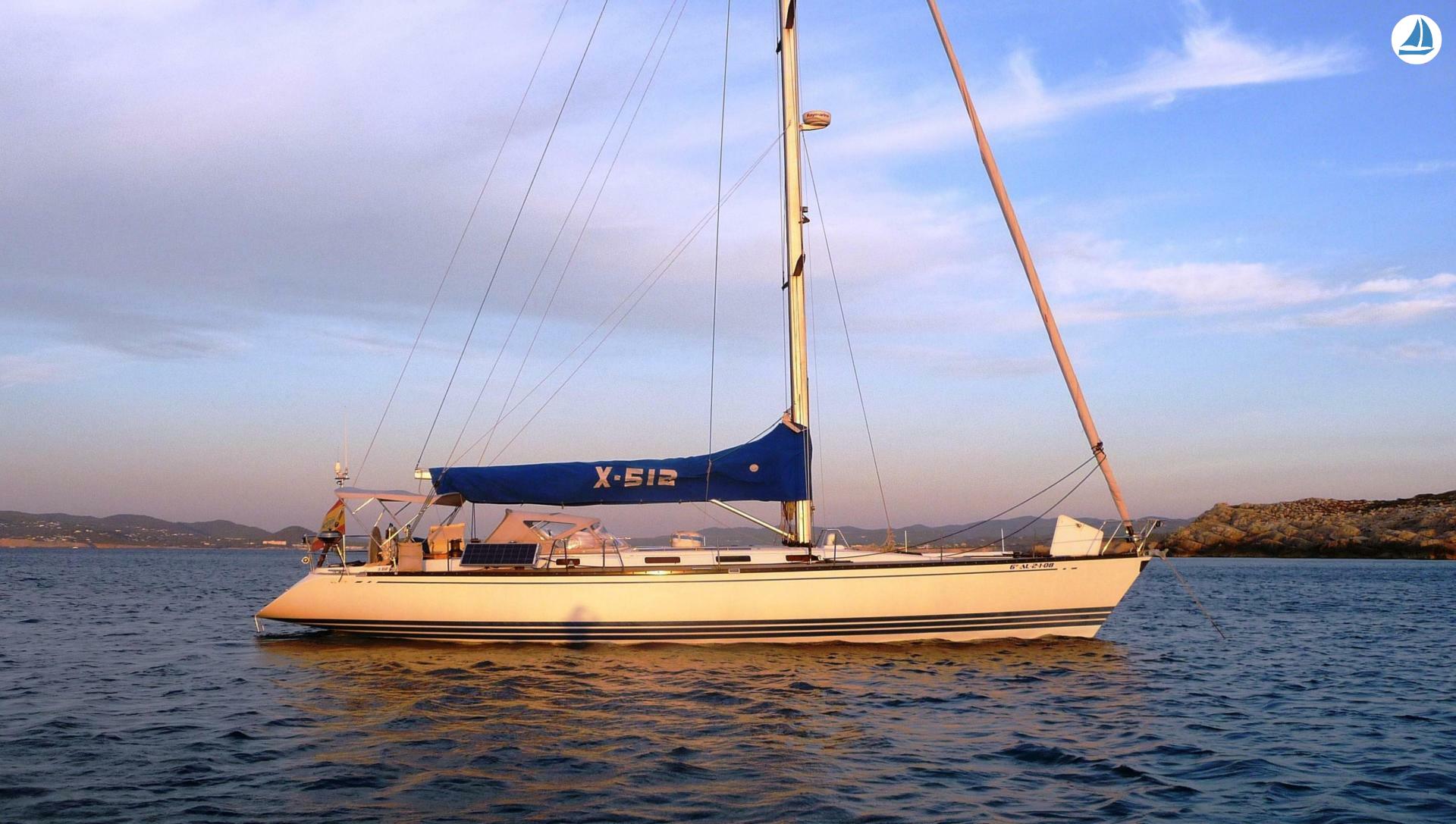 Foto X-yachts 512 1