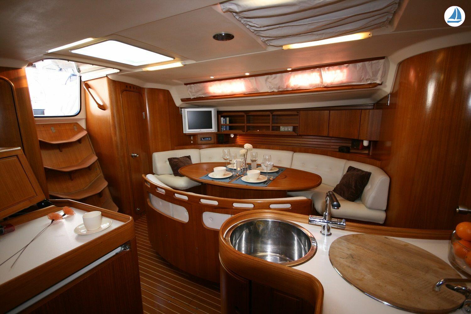 Foto X-yachts 512 2