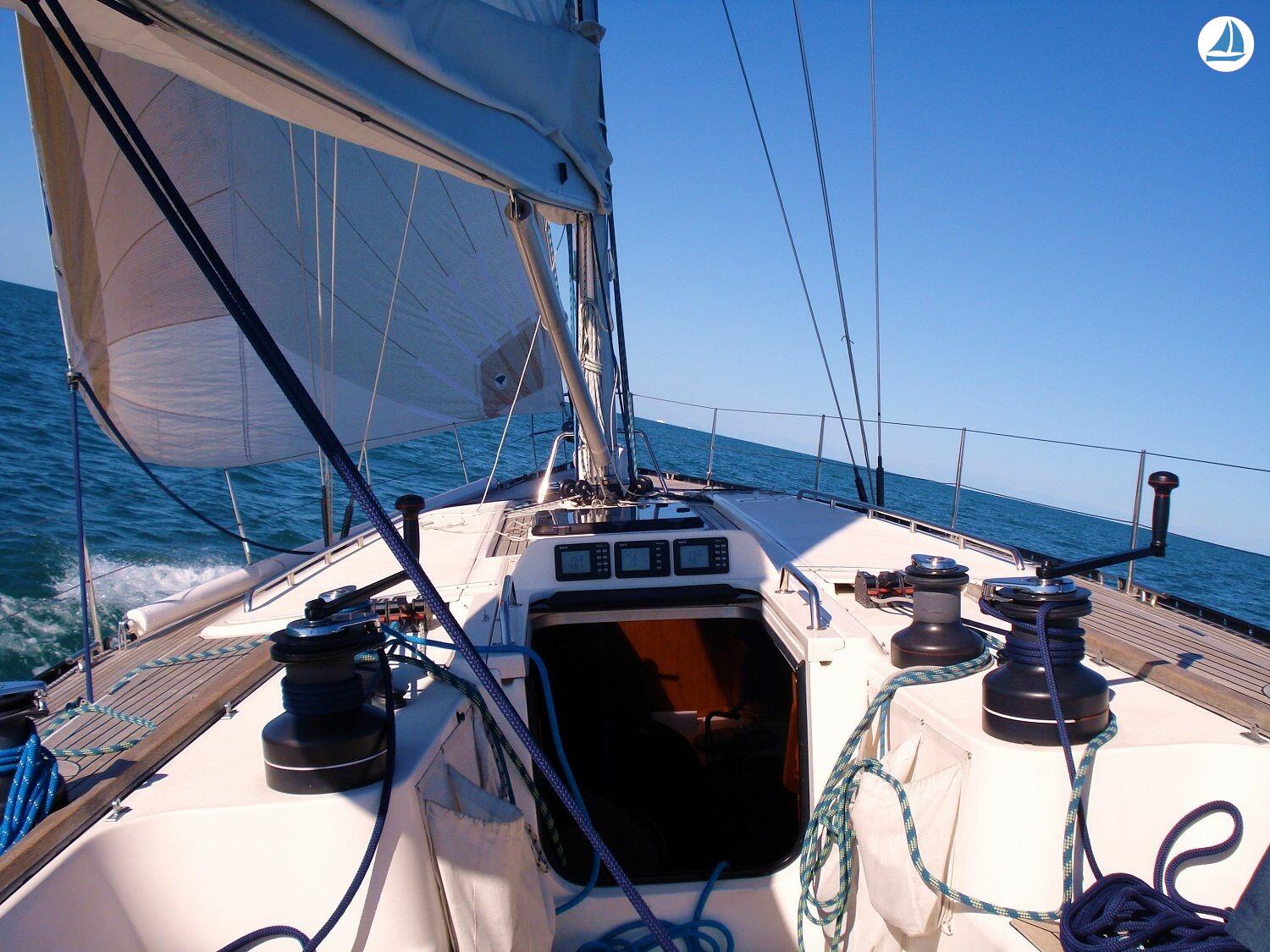 Foto X-yachts 512 6