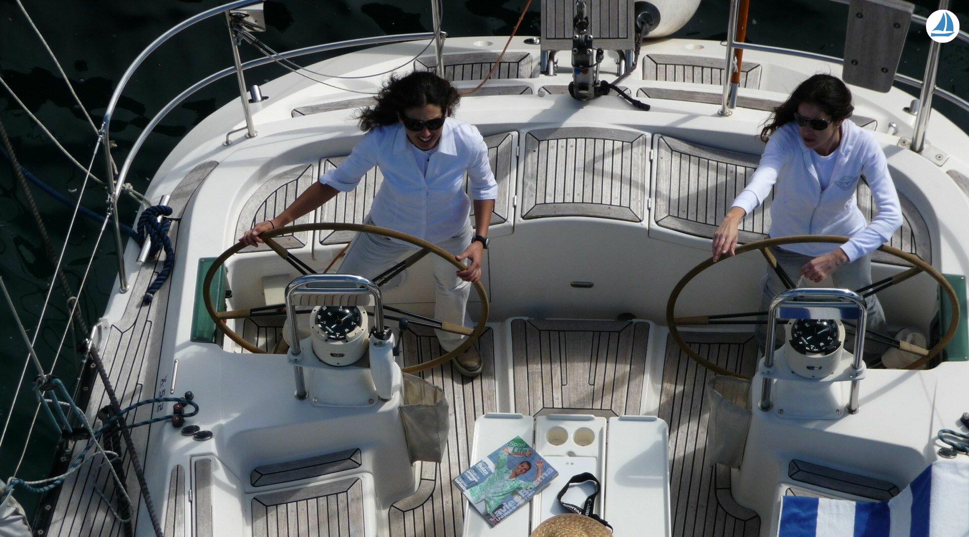 Foto X-yachts 512 9