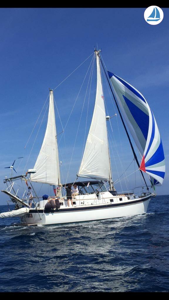Foto Gulfstar 44 M/S 2