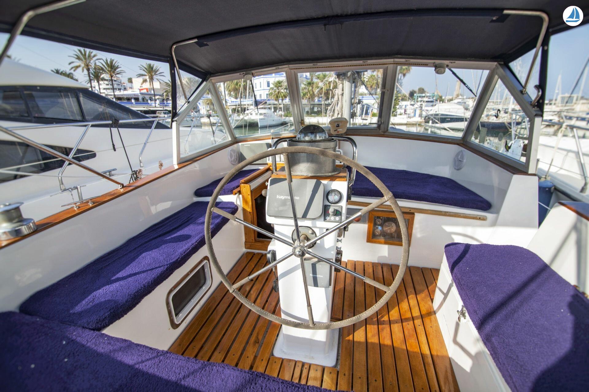 Foto Gulfstar 44 M/S 4