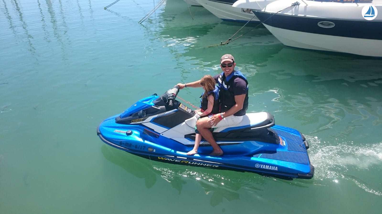 Foto Yamaha EX Y VX 1